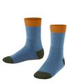ESPRIT Cozy Memphis Socken Kinder - light blue (6541)