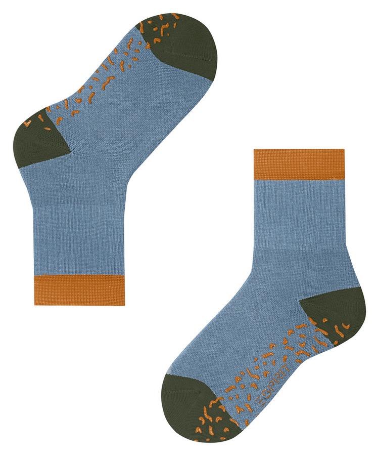 ESPRIT ESPRIT Cozy Memphis Socken Kinder - light blue (6541) - 3 | SportScheck