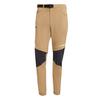adidas TERREX Utilitas Hiking Zip-Off Hose Wanderhose Herren - Cardboard