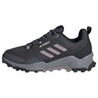 adidas TERREX AX4 Wanderschuh Wanderschuhe - Grey Six / Preloved Fig / Core Black
