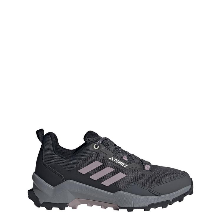 adidas adidas TERREX AX4 Wanderschuh Wanderschuhe - Grey Six / Preloved Fig / Core Black - 0 | SportScheck