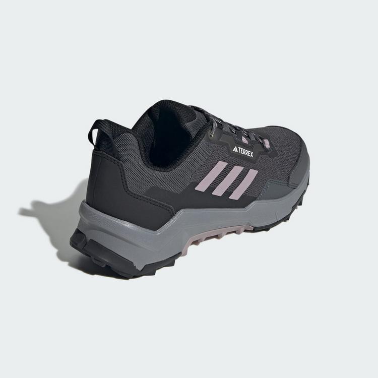 adidas adidas TERREX AX4 Wanderschuh Wanderschuhe - Grey Six / Preloved Fig / Core Black - 5 | SportScheck