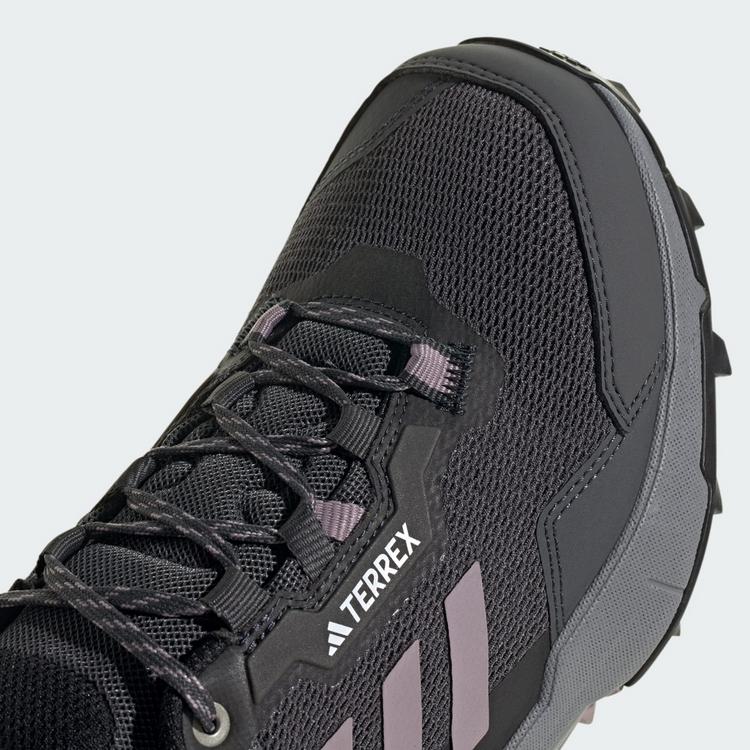 adidas adidas TERREX AX4 Wanderschuh Wanderschuhe - Grey Six / Preloved Fig / Core Black - 7 | SportScheck