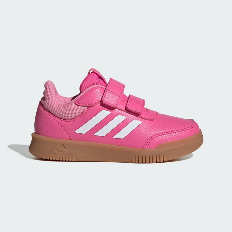 adidas adidas Tensaur Hook and Loop Schuh Sneaker Kinder - Pulse Magenta / Cloud White / Bliss Pink - 0 | SportScheck