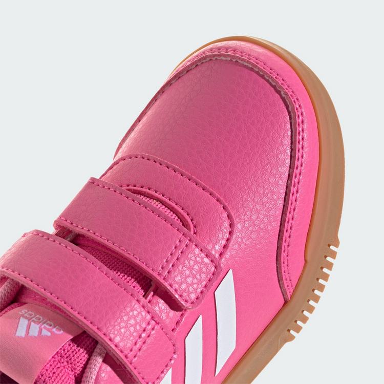 adidas adidas Tensaur Hook and Loop Schuh Sneaker Kinder - Pulse Magenta / Cloud White / Bliss Pink - 7 | SportScheck