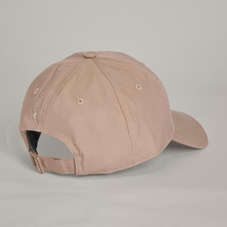 adidas adidas adidas By Stella McCartney Kappe Cap Damen - Chalky Brown / Black - 0 | SportScheck