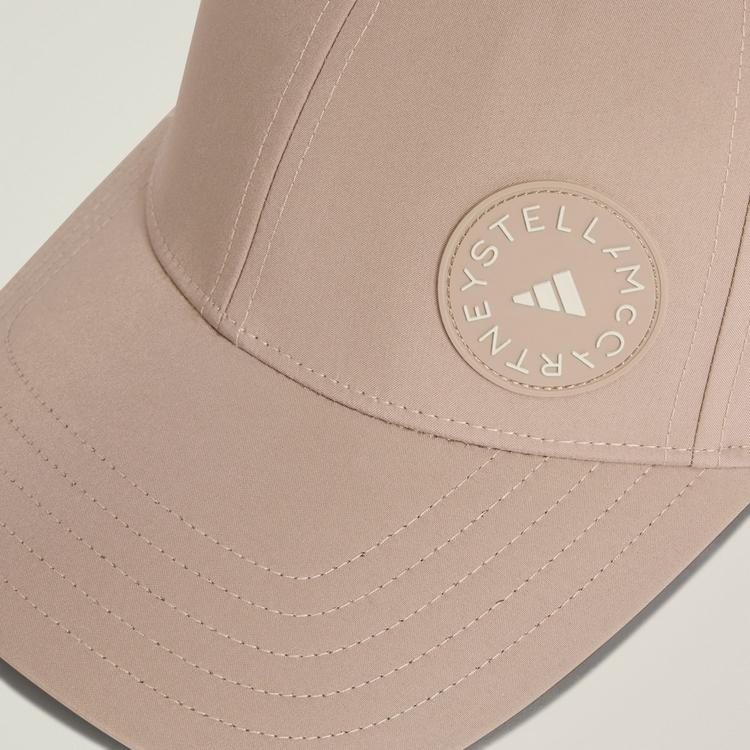 adidas adidas adidas By Stella McCartney Kappe Cap Damen - Chalky Brown / Black - 0 | SportScheck