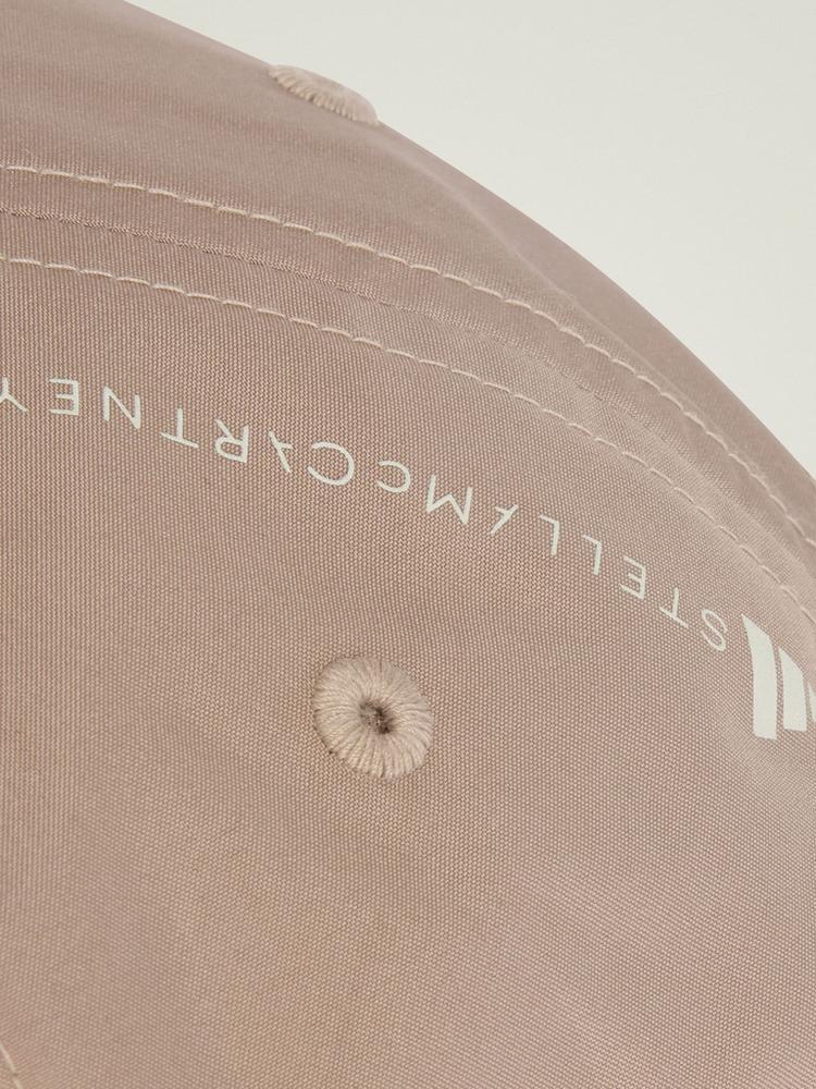 adidas adidas adidas By Stella McCartney Kappe Cap Damen - Chalky Brown / Black - 1 | SportScheck