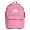 adidas Classic 3-Streifen Logo Rucksack Daypack - St Tropic Bloom / White