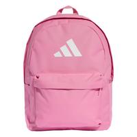 adidas Classic 3-Streifen Logo Rucksack Daypack - St Tropic Bloom / White