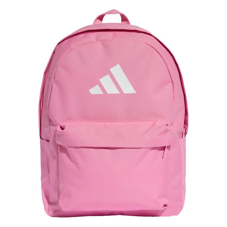 adidas adidas Classic 3-Streifen Logo Rucksack Daypack - St Tropic Bloom / White - 0 | SportScheck