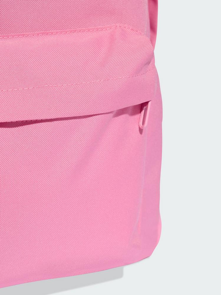 adidas adidas Classic 3-Streifen Logo Rucksack Daypack - St Tropic Bloom / White - 2 | SportScheck