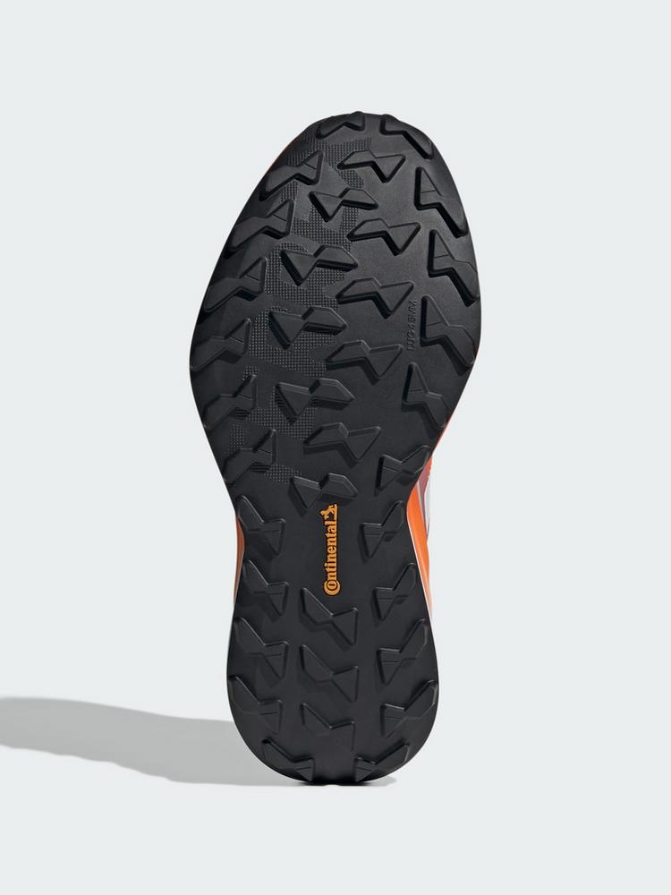 adidas adidas Terrex Agravic GTX Trailrunning-Schuh Laufschuhe Damen - Semi Impact Orange / Cloud White / Carbon - 2 | SportScheck