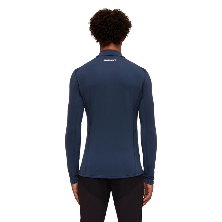 Mammut Mammut Aenergy Half Zip Langarmshirt Herren - marine - 1 | SportScheck
