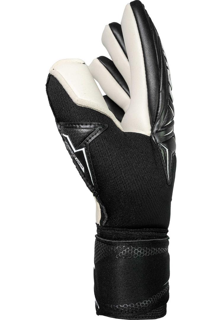 Reusch Reusch Attrakt Gold X NC Torwarthandschuhe - 7701 black/white - 0 | SportScheck