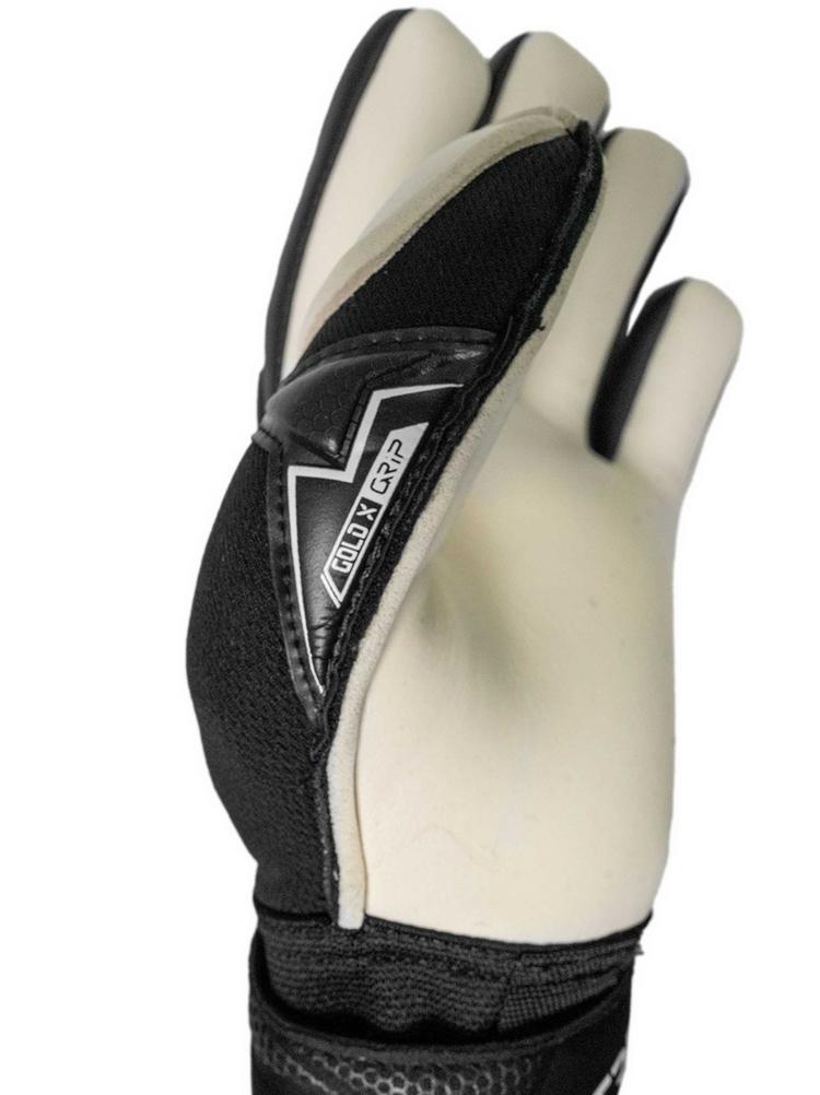 Reusch Reusch Attrakt Gold X NC Torwarthandschuhe - 7701 black/white - 2 | SportScheck