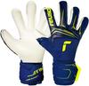 Reusch Attrakt Duo Finger Support Torwarthandschuhe - 4409 premium blue/sfty yellow