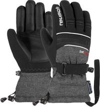 Reusch Kondor R-TEX&reg; XT Junior Handschuh Kinder - 7721 black/black melange