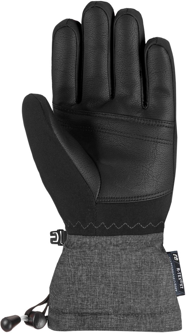 Reusch Reusch Kondor R-TEX&reg; XT Junior Handschuh Kinder - 7721 black/black melange - 1 | SportScheck