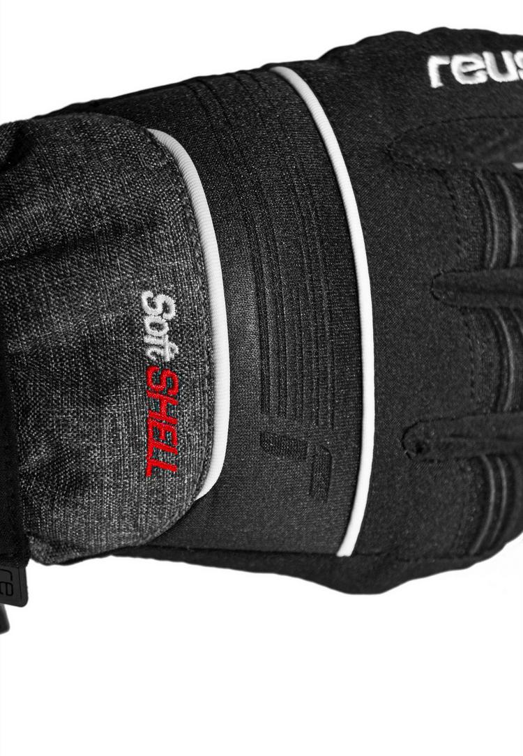 Reusch Reusch Kondor R-TEX&reg; XT Junior Handschuh Kinder - 7721 black/black melange - 3 | SportScheck