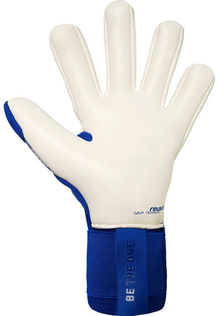 Reusch Reusch Attrakt Gold X NC Gravity Torwarthandschuhe - 4126 sharp blu/wht/shock orng - 1 | SportScheck