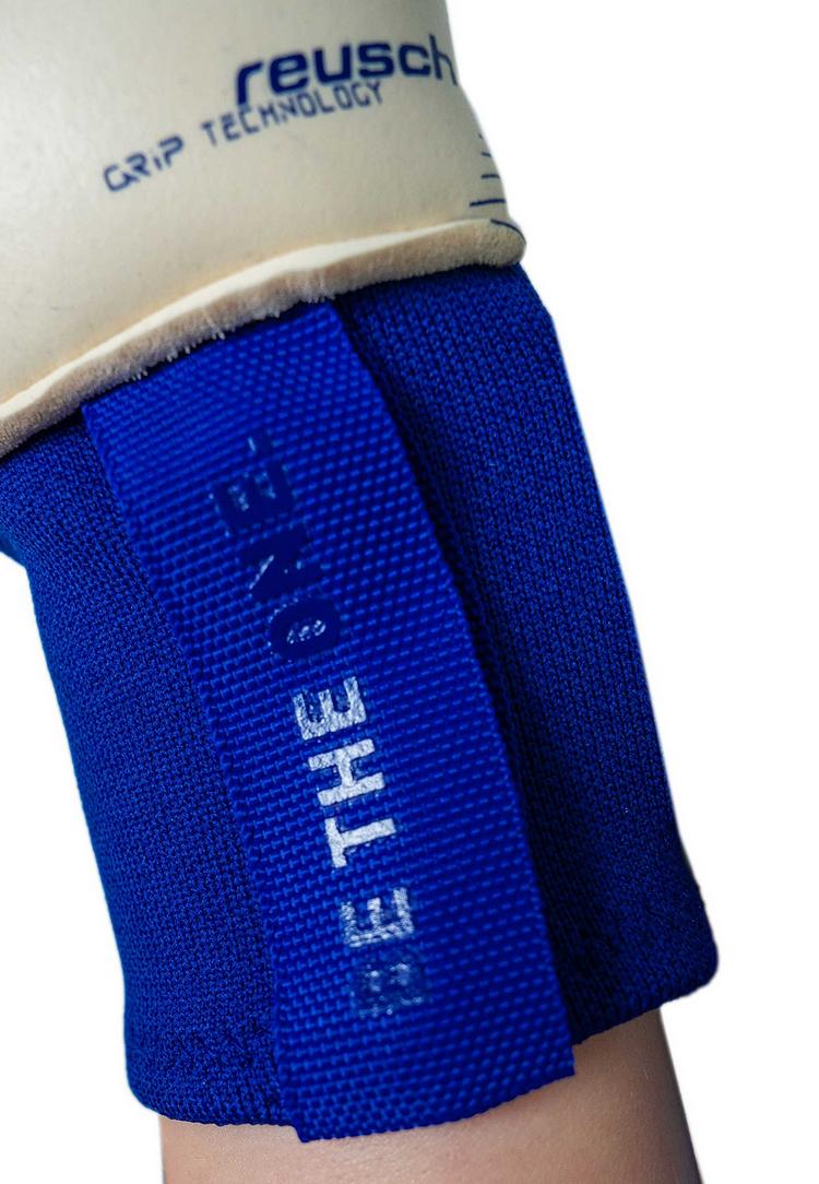 Reusch Reusch Attrakt Gold X NC Gravity Torwarthandschuhe - 4126 sharp blu/wht/shock orng - 2 | SportScheck