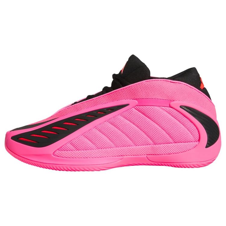 adidas adidas Anthony Edwards 2 Schuh Basketballschuhe - Lucid Pink / Core Black / Lucid Red - 0 | SportScheck