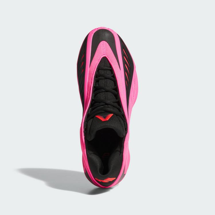 adidas adidas Anthony Edwards 2 Schuh Basketballschuhe - Lucid Pink / Core Black / Lucid Red - 1 | SportScheck