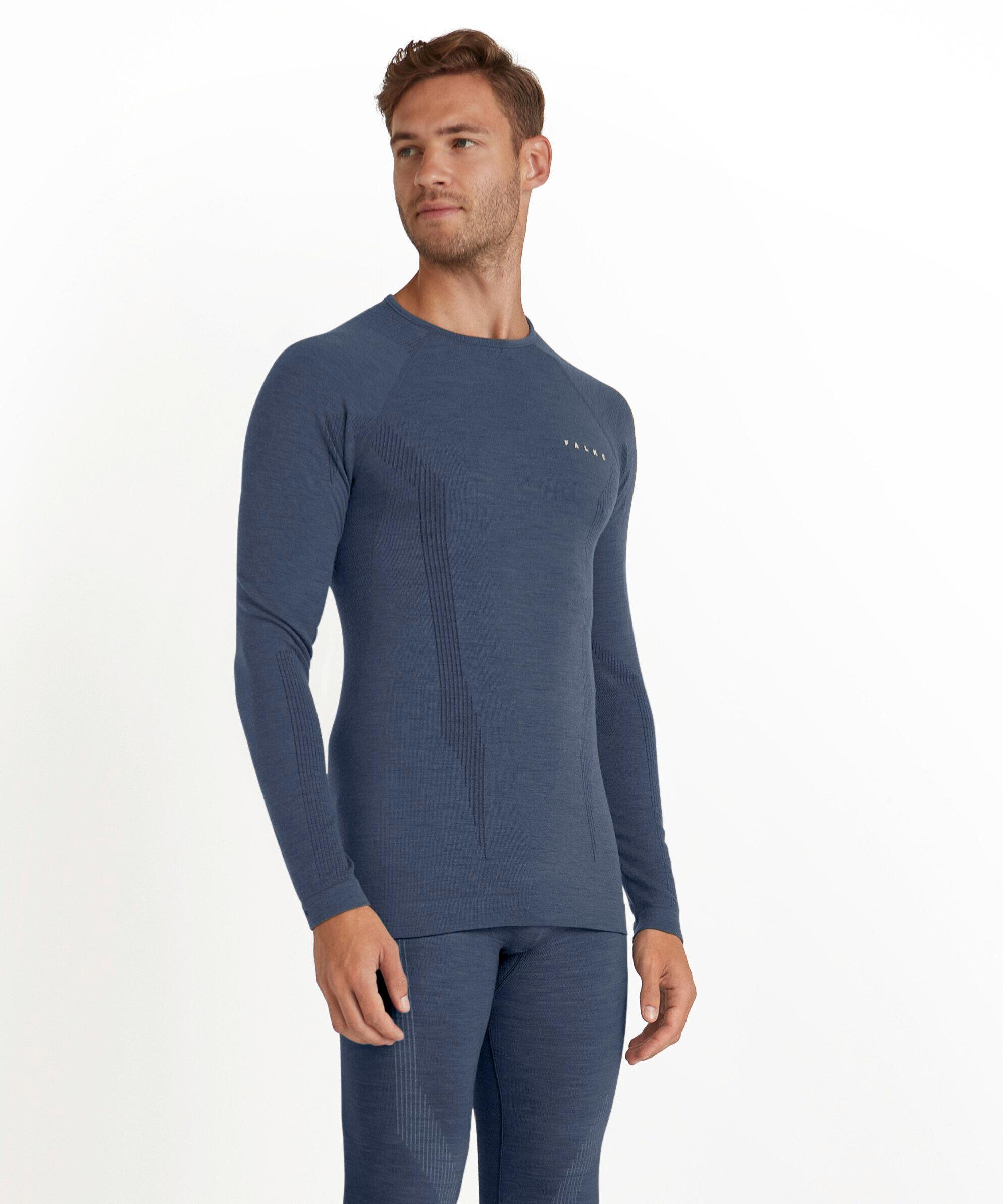 Falke Longsleeve Funktionsshirt Herren - capitain (6751)