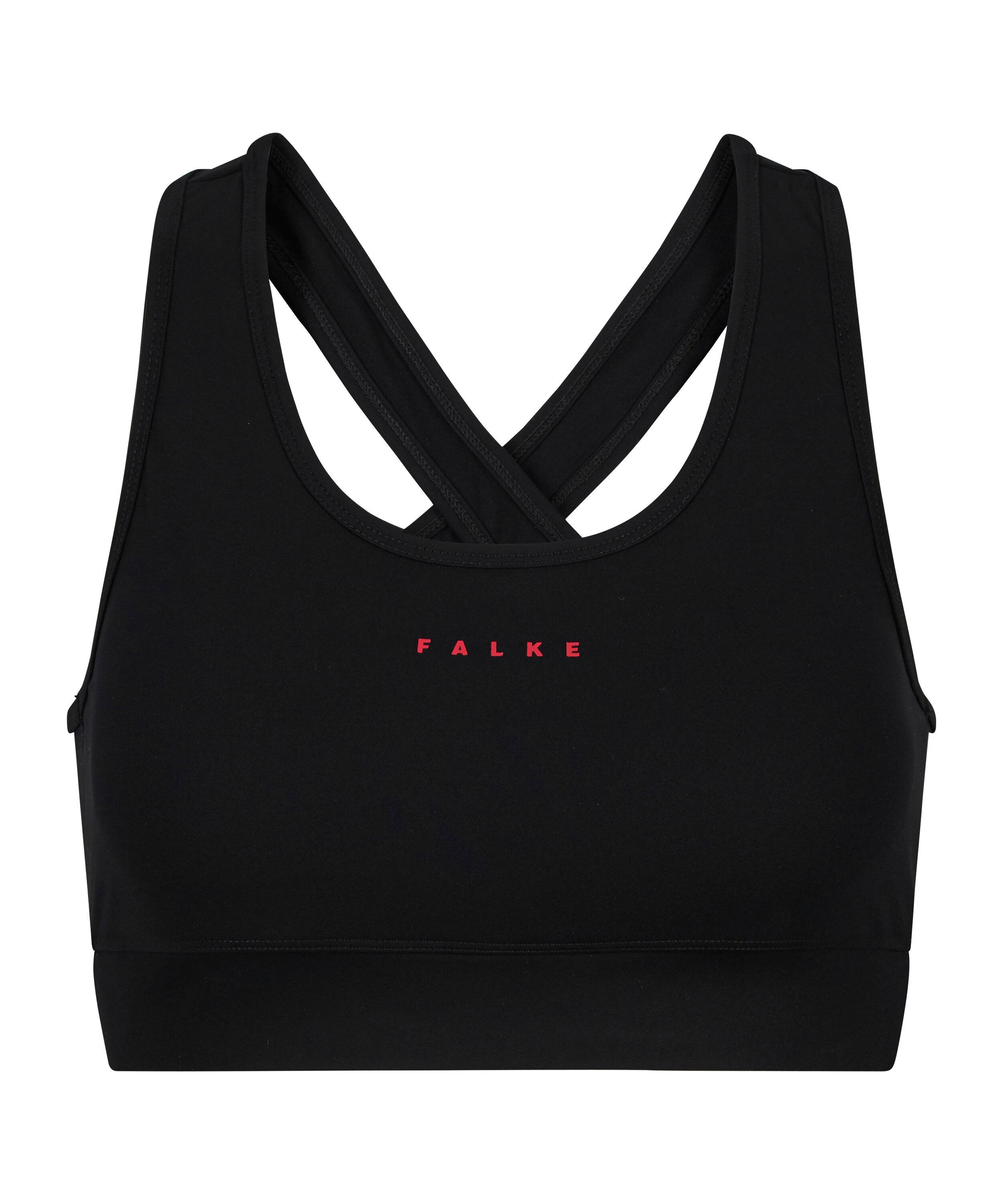 Falke BH Damen - black (3000)