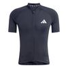 adidas ESSENTIALS RADTRIKOT Trikot Herren - Black