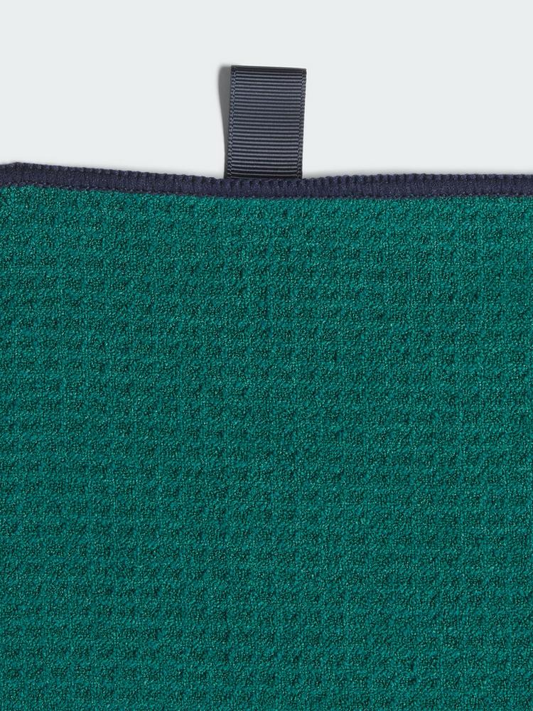 adidas adidas CLUB MIKROFASER GOLF-HANDTUCH Duschtuch - Collegiate Green - 1 | SportScheck