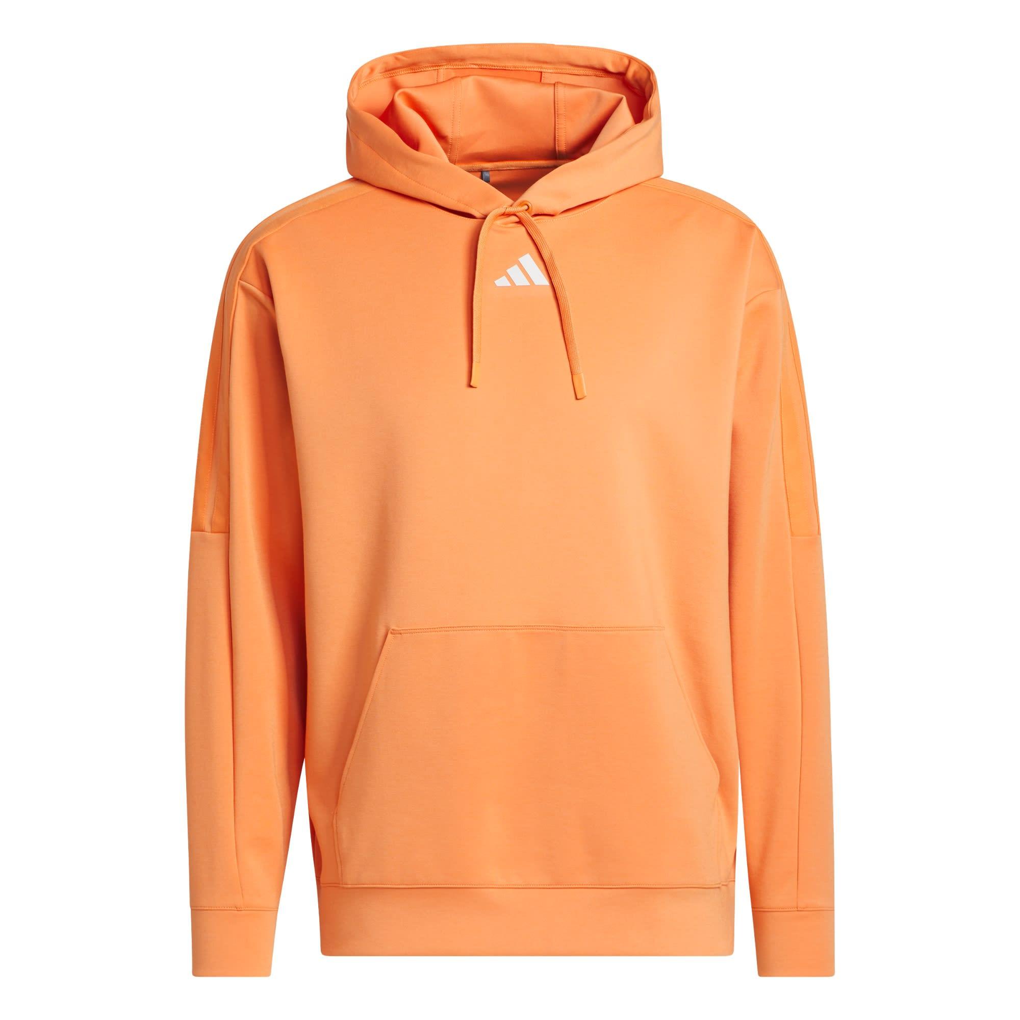adidas BEYOND SOFTNESS HOODIE Hoodie Herren - Dusky Orange