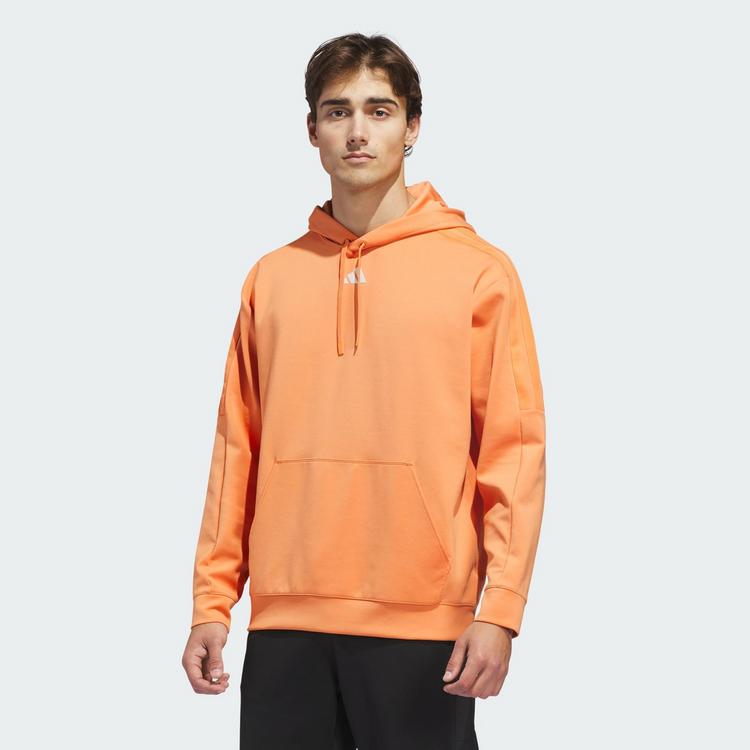 adidas adidas BEYOND SOFTNESS HOODIE Hoodie Herren - Dusky Orange - 0 | SportScheck