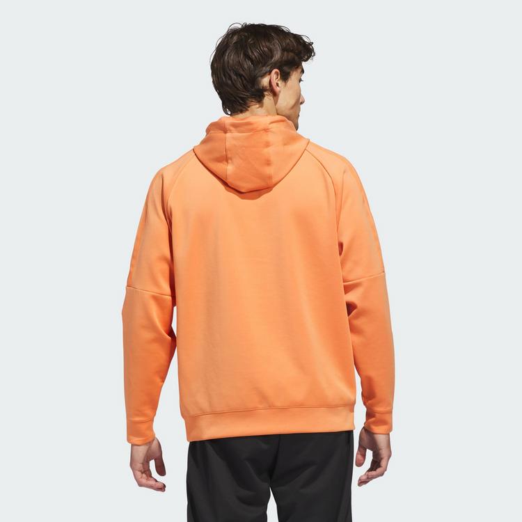 adidas adidas BEYOND SOFTNESS HOODIE Hoodie Herren - Dusky Orange - 1 | SportScheck