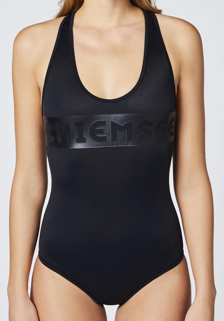 Chiemsee Chiemsee Badeanzug Badeanzug Damen - 19-3911 Black Beauty - 4 | SportScheck