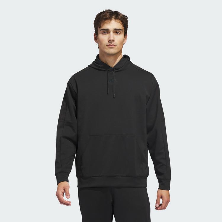 adidas adidas BEYOND SOFTNESS HOODIE Hoodie Herren - Black - 0 | SportScheck