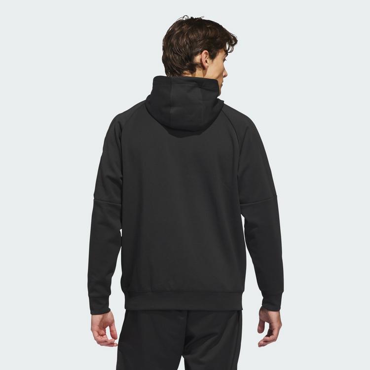 adidas adidas BEYOND SOFTNESS HOODIE Hoodie Herren - Black - 1 | SportScheck