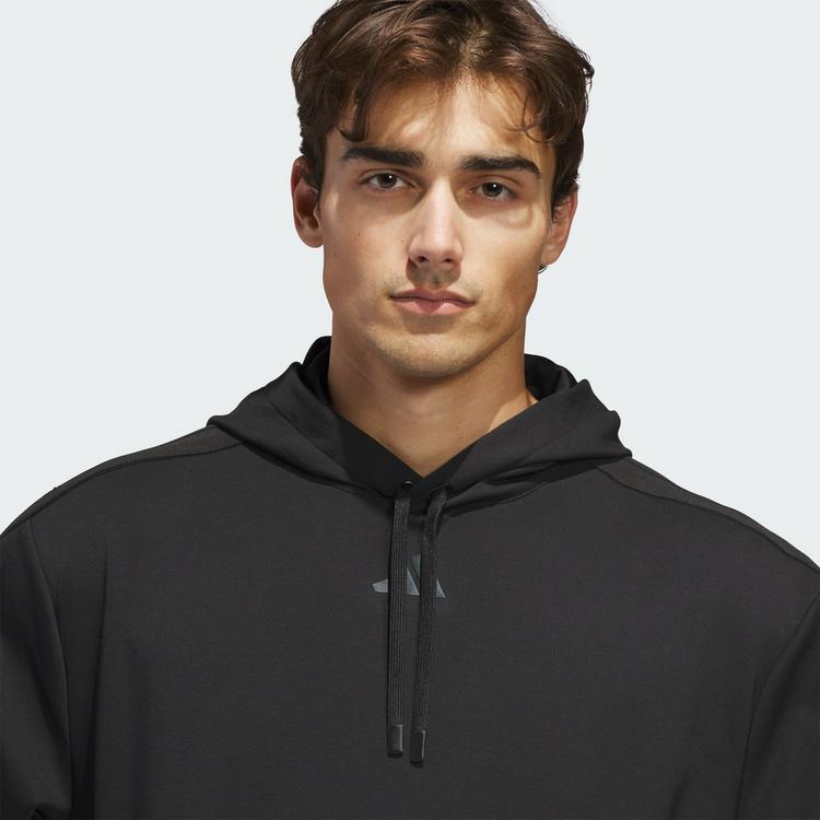 adidas adidas BEYOND SOFTNESS HOODIE Hoodie Herren - Black - 0 | SportScheck