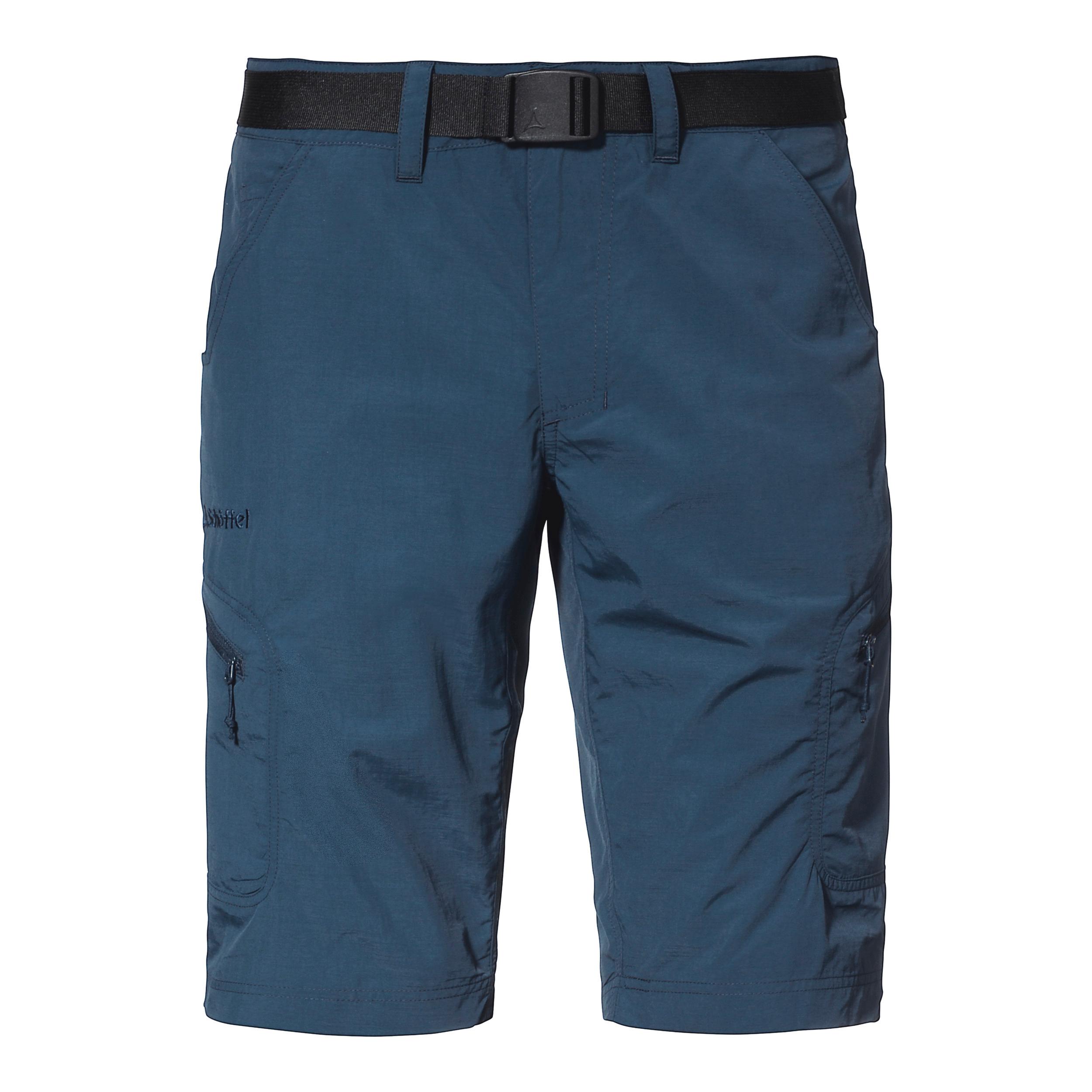 Sch&ouml;ffel Silvaplana2 Shorts Herren - dress blue