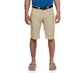 Rückansicht von Sch&ouml;ffel Silvaplana2 Shorts Herren 4705 beige