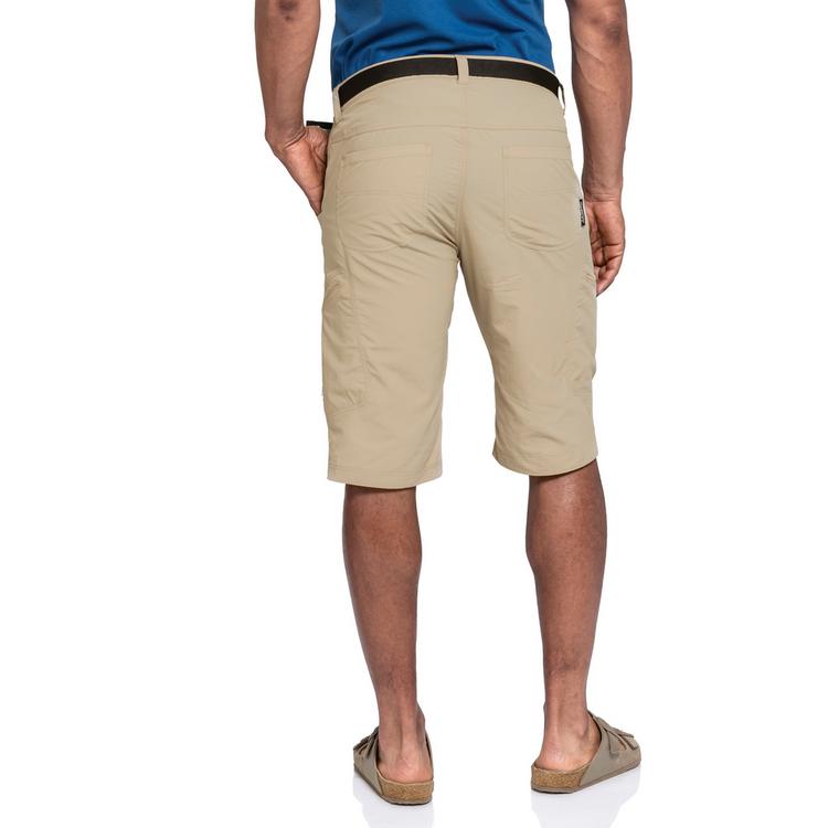 Sch&ouml;ffel Sch&ouml;ffel Silvaplana2 Shorts Herren - 4705 - beige - 1 | SportScheck
