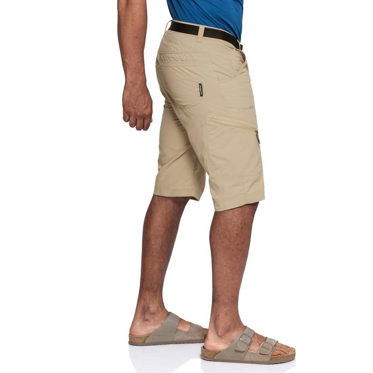 Sch&ouml;ffel Sch&ouml;ffel Silvaplana2 Shorts Herren - 4705 - beige - 2 | SportScheck