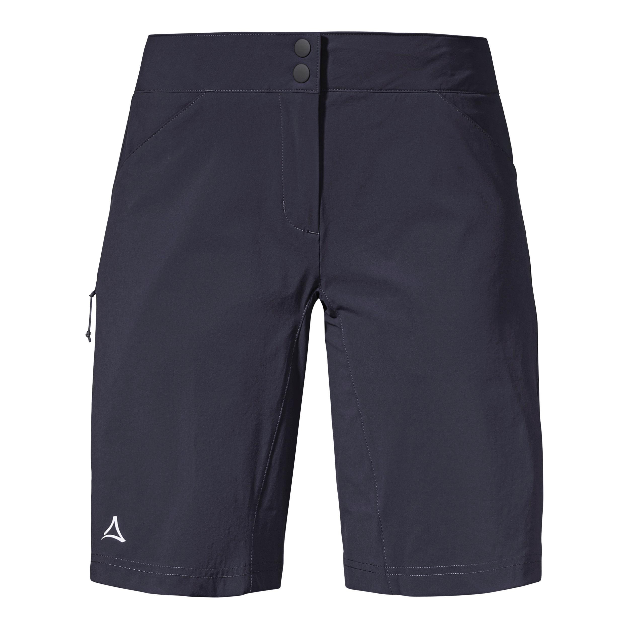 Sch&ouml;ffel Shorts Danube L Fahrradhose Damen - navy blazer