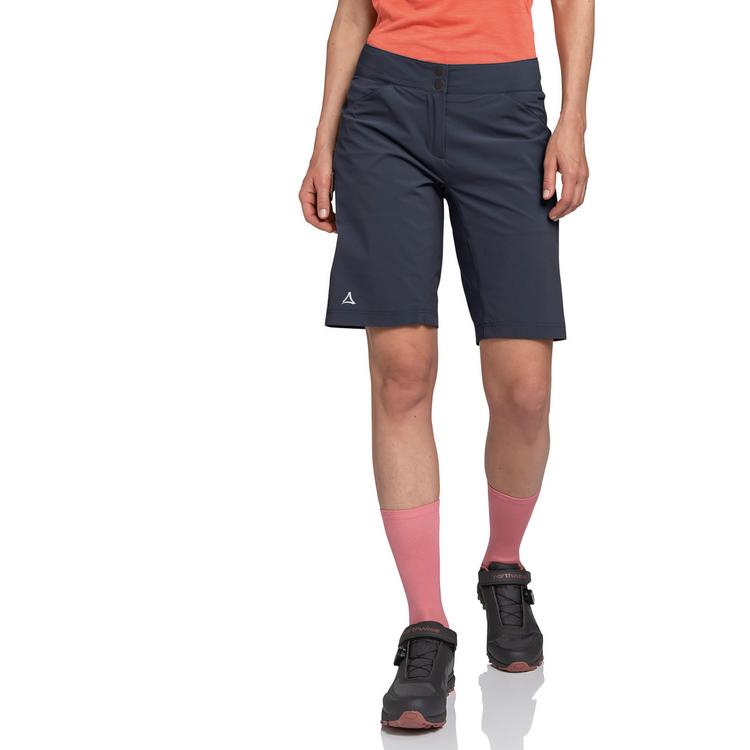 Sch&ouml;ffel Sch&ouml;ffel Shorts Danube L Fahrradhose Damen - navy blazer - 0 | SportScheck