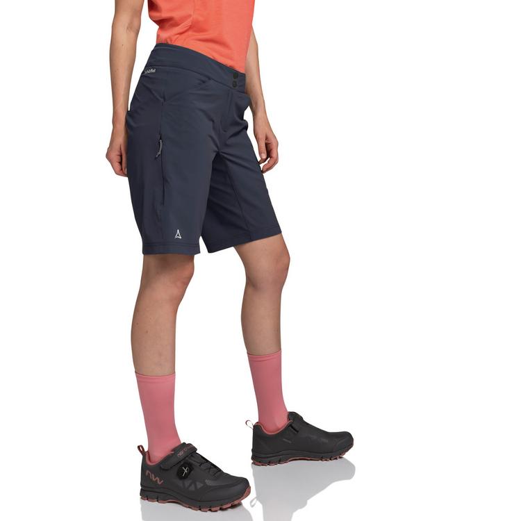 Sch&ouml;ffel Sch&ouml;ffel Shorts Danube L Fahrradhose Damen - navy blazer - 2 | SportScheck