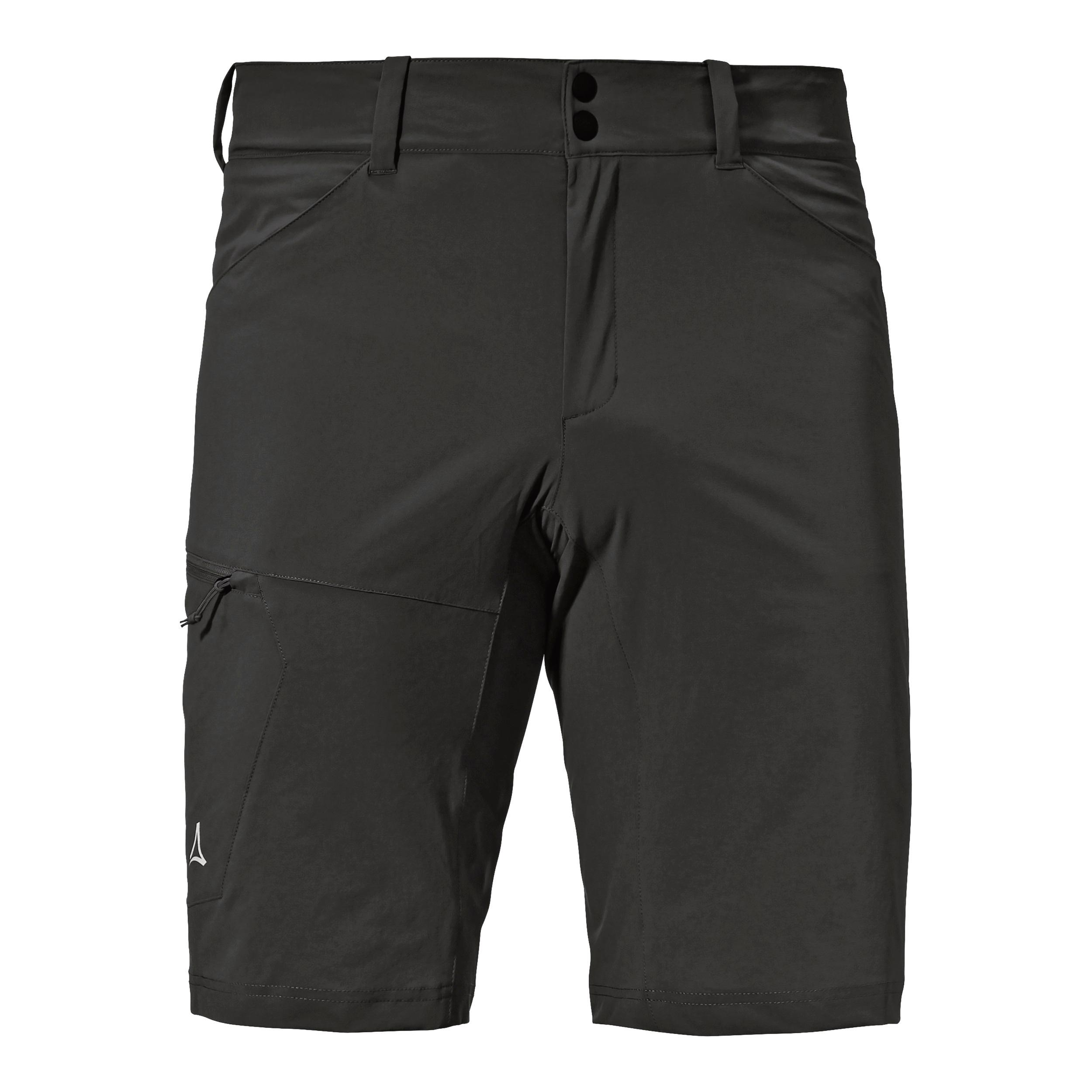 Sch&ouml;ffel Shorts Danube M Fahrradshorts Herren - black