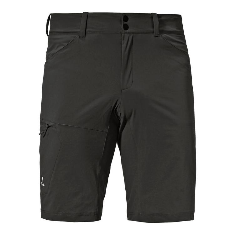 Sch&ouml;ffel Sch&ouml;ffel Shorts Danube M Fahrradshorts Herren - black - 0 | SportScheck