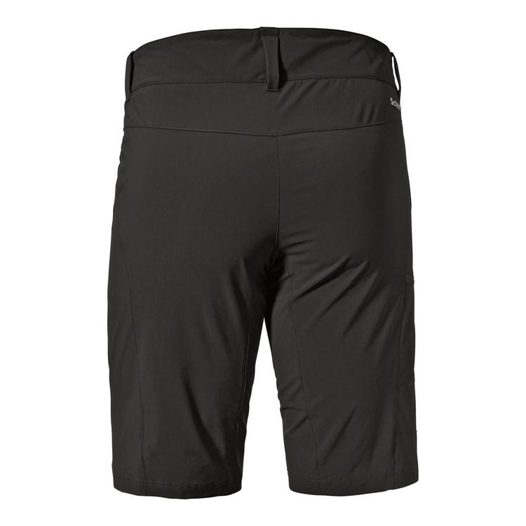 Sch&ouml;ffel Sch&ouml;ffel Shorts Danube M Fahrradshorts Herren - black - 0 | SportScheck