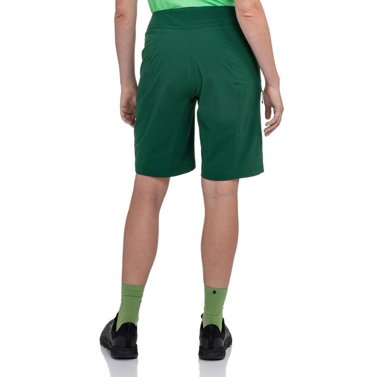 Sch&ouml;ffel Sch&ouml;ffel Shorts Danube L Fahrradhose Damen - 6995 - gr&uuml;n - 1 | SportScheck